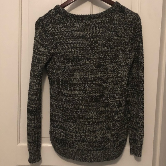 RD Style Gray Sweater - Picture 4 of 6